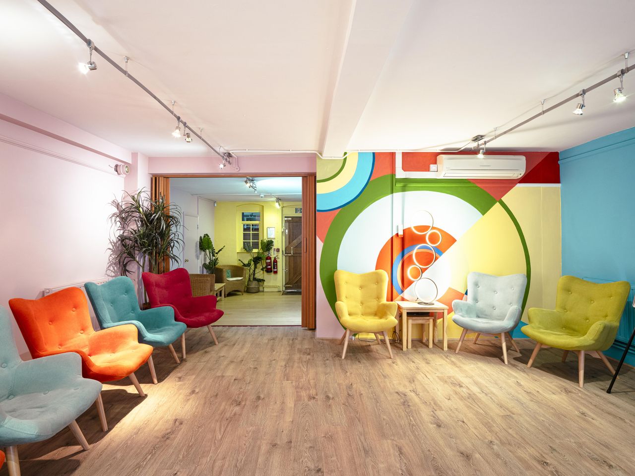 London  Meeting room The Delaunay image 4