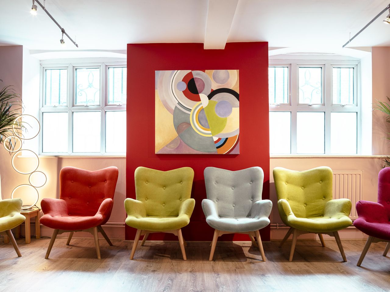 London  Meeting room The Delaunay image 5