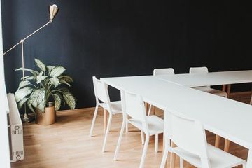 Leipzig Kreatives Meeting Tagungsräume Creative Space 1 – Black Beauty Room image 8