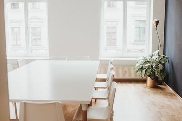 Leipzig Kreatives Meeting Tagungsräume Creative Space 1 – Black Beauty Room image 9