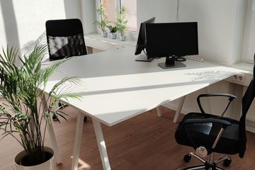 Erfurt Mobiles Arbeiten Coworking spaces Tagesbüro für bis zu 2 Personen image 2