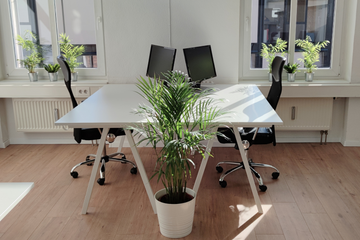 Erfurt Mobiles Arbeiten Coworking spaces Tagesbüro für bis zu 2 Personen image 2