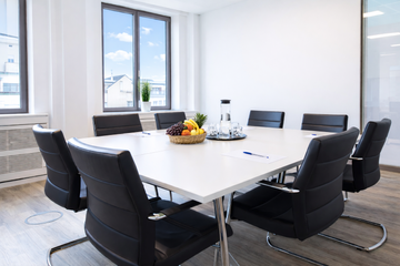 Mannheim Kunden-Meeting Meeting room Konferenzraum Meet 3 - Tageslicht, Klima, etc. image 5