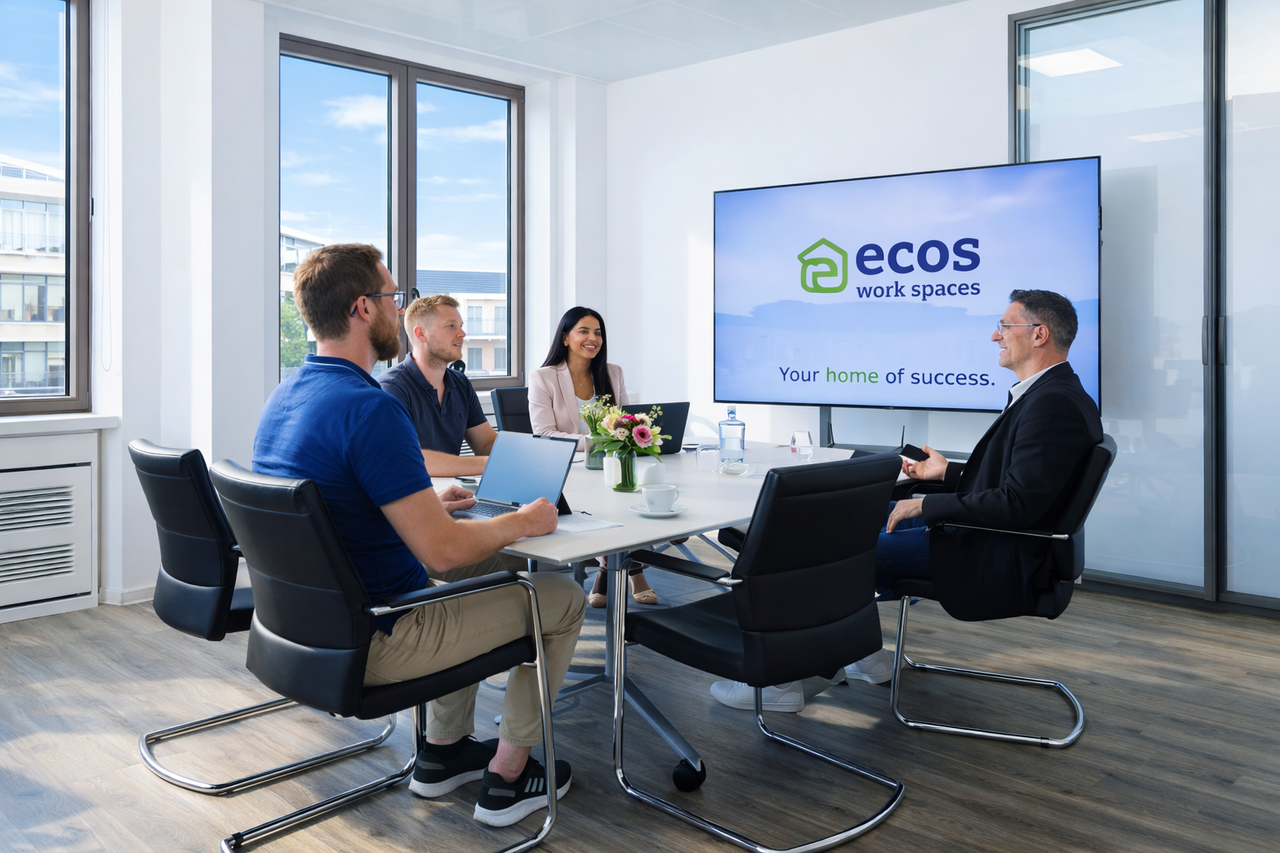 Mannheim Kunden-Meeting Meeting room Konferenzraum Meet 3 - Tageslicht, Klima, etc. image 8