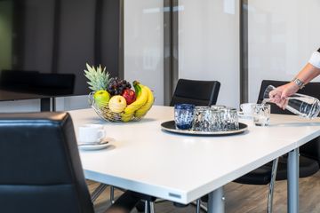 Mannheim Coworking Meeting room Konferenzraum Meet 3 - Tageslicht, Klima, etc. image 8