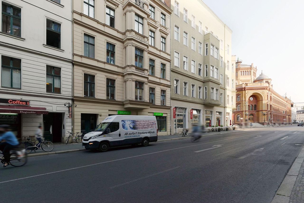 Berlin  Day offices WVM Co-Work image 7