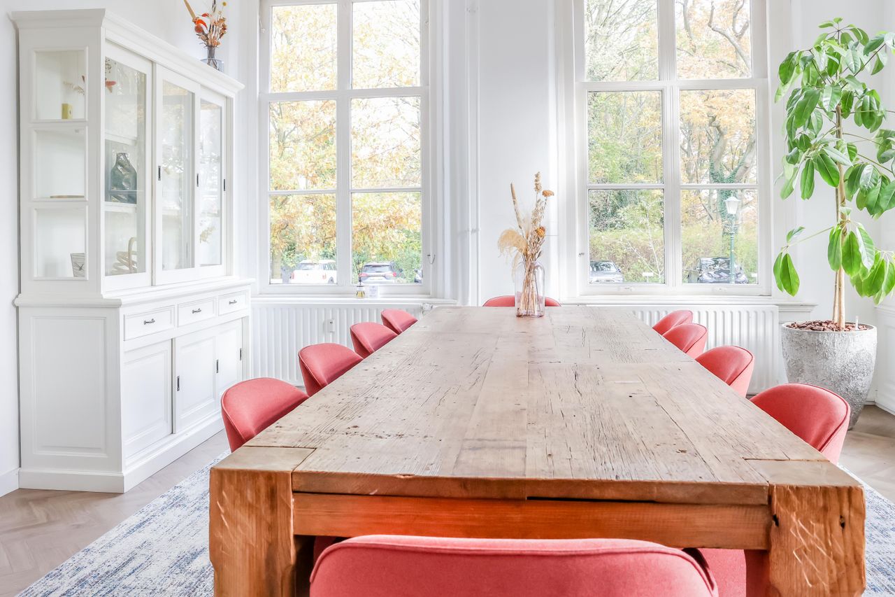 Den Haag Coworking Meetingraum Grijze Wolf image 5