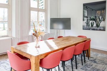 The Hague  Training room Grijze Wolf image 3