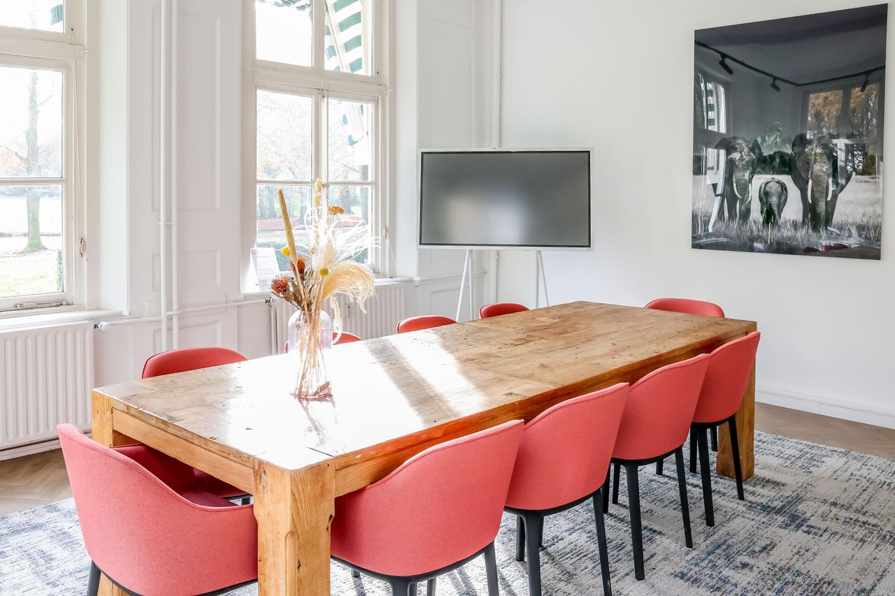 The Hague  Training room Grijze Wolf image 3