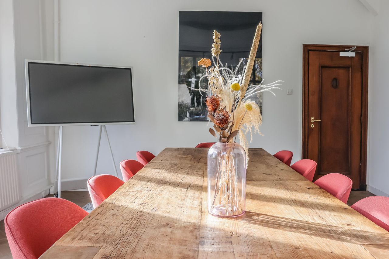 The Hague  Training room Grijze Wolf image 1