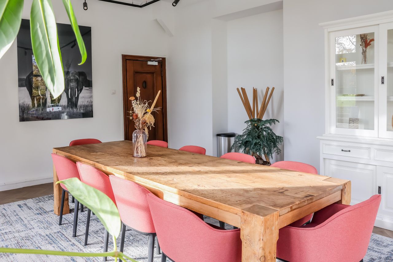 The Hague  Training room Grijze Wolf image 0