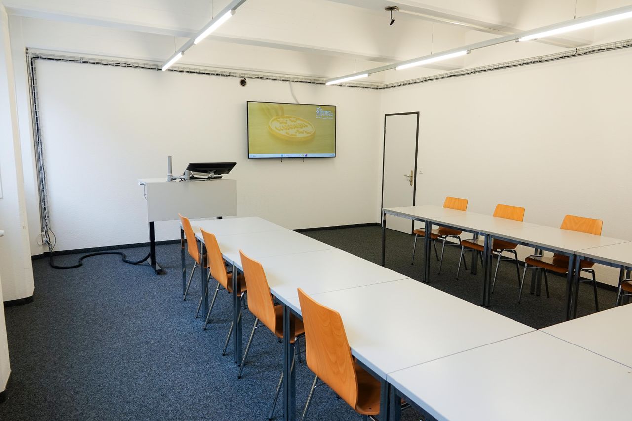 Zürich Seminar Seminar room Seminar 1 image 0