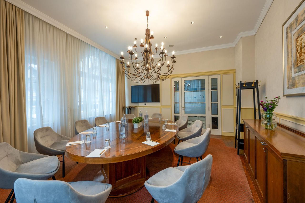 Berlin Offsite-Meeting Function Room Der Gesellige - Weinstube image 1