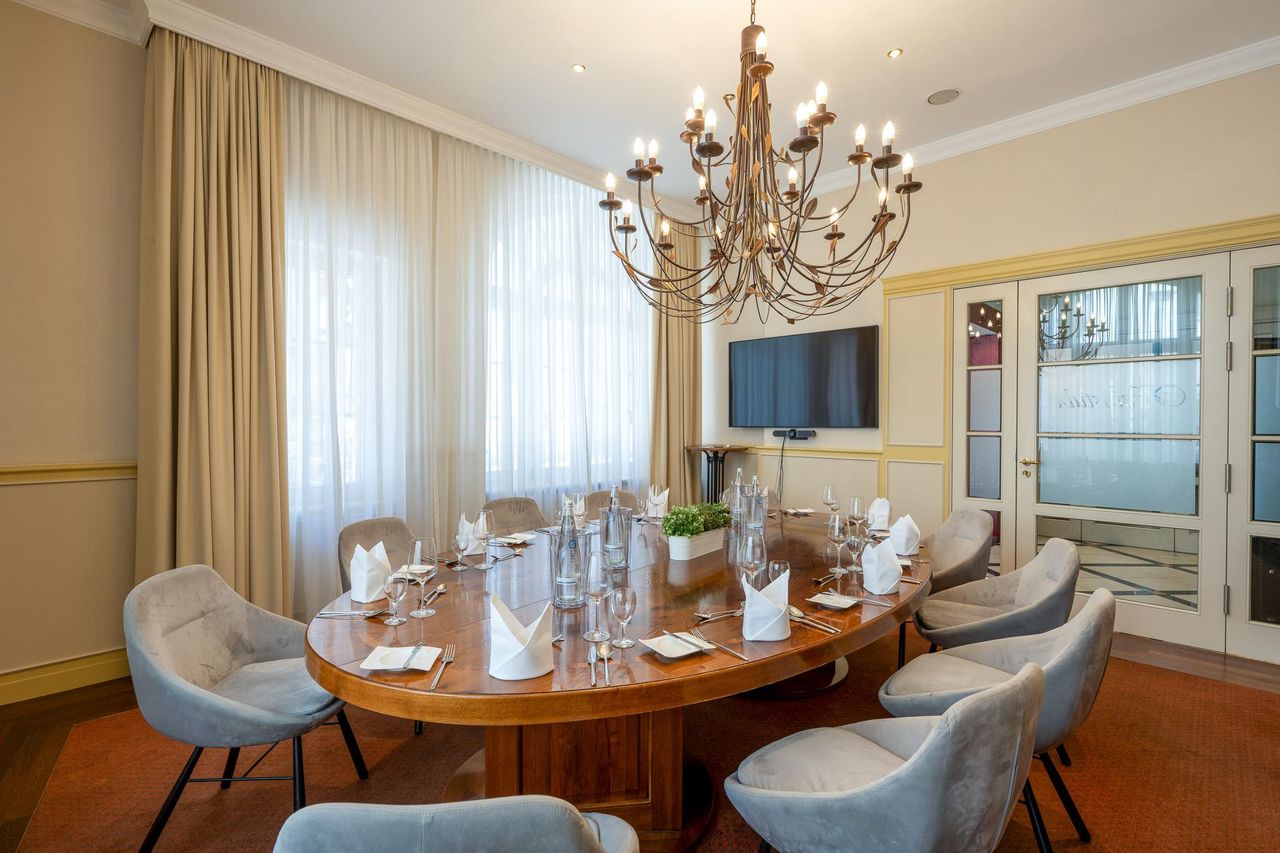 Berlin Offsite-Meeting Function Room Der Gesellige - Weinstube image 3