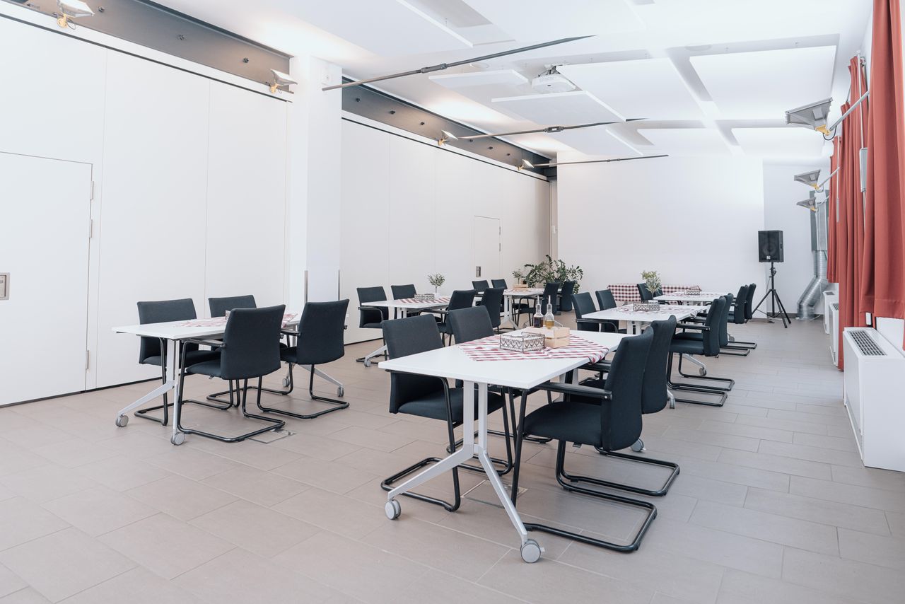 Berlijn  Conferentiezalen Konferenzraum - New York image 1