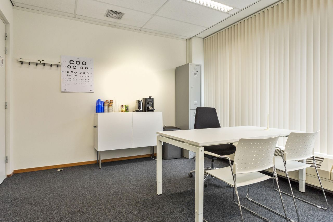 Dordrecht Klantafspraak Meeting rooms Witte flexwerk kantoor 2 image 0