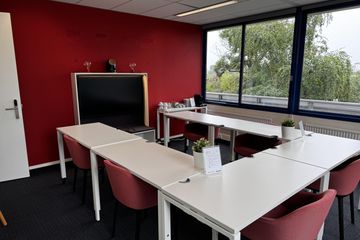 Tiel Client Meeting Meetingräume MR 220 image 0