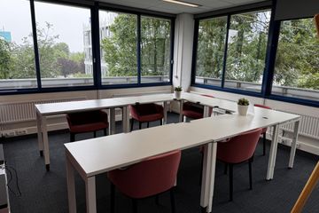 Tiel Client Meeting Meetingräume MR 220 image 1