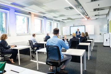 Lübeck  Werkplek Raum Lübeck image 1