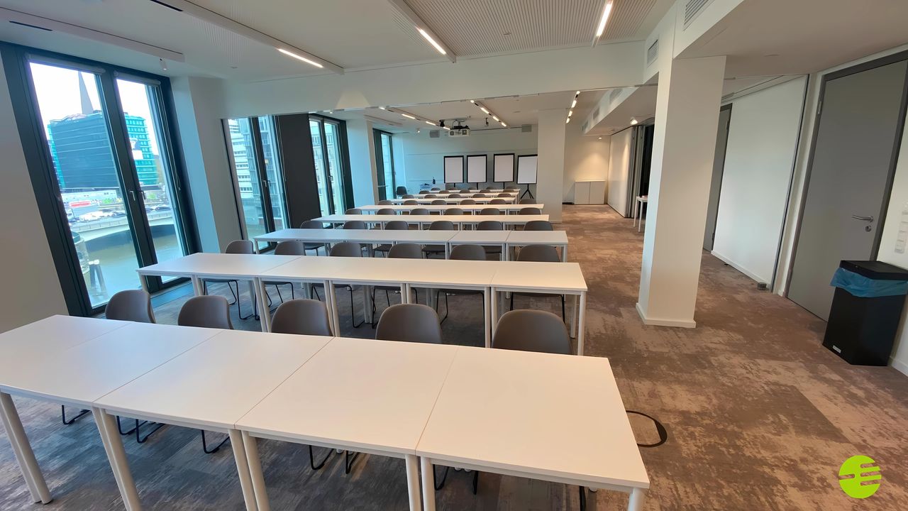 Hamburg  Bedrijvencentrum KAT-XL image 4