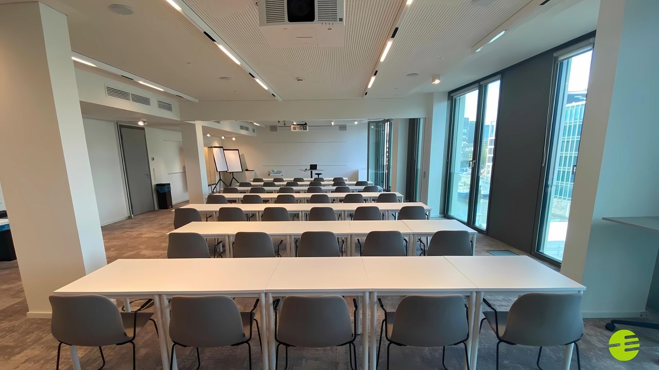 Hamburg  Bedrijvencentrum KAT-XL image 5