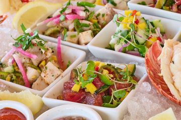 San Francisco Restaurant San Francisco waterfront restaurant image 2