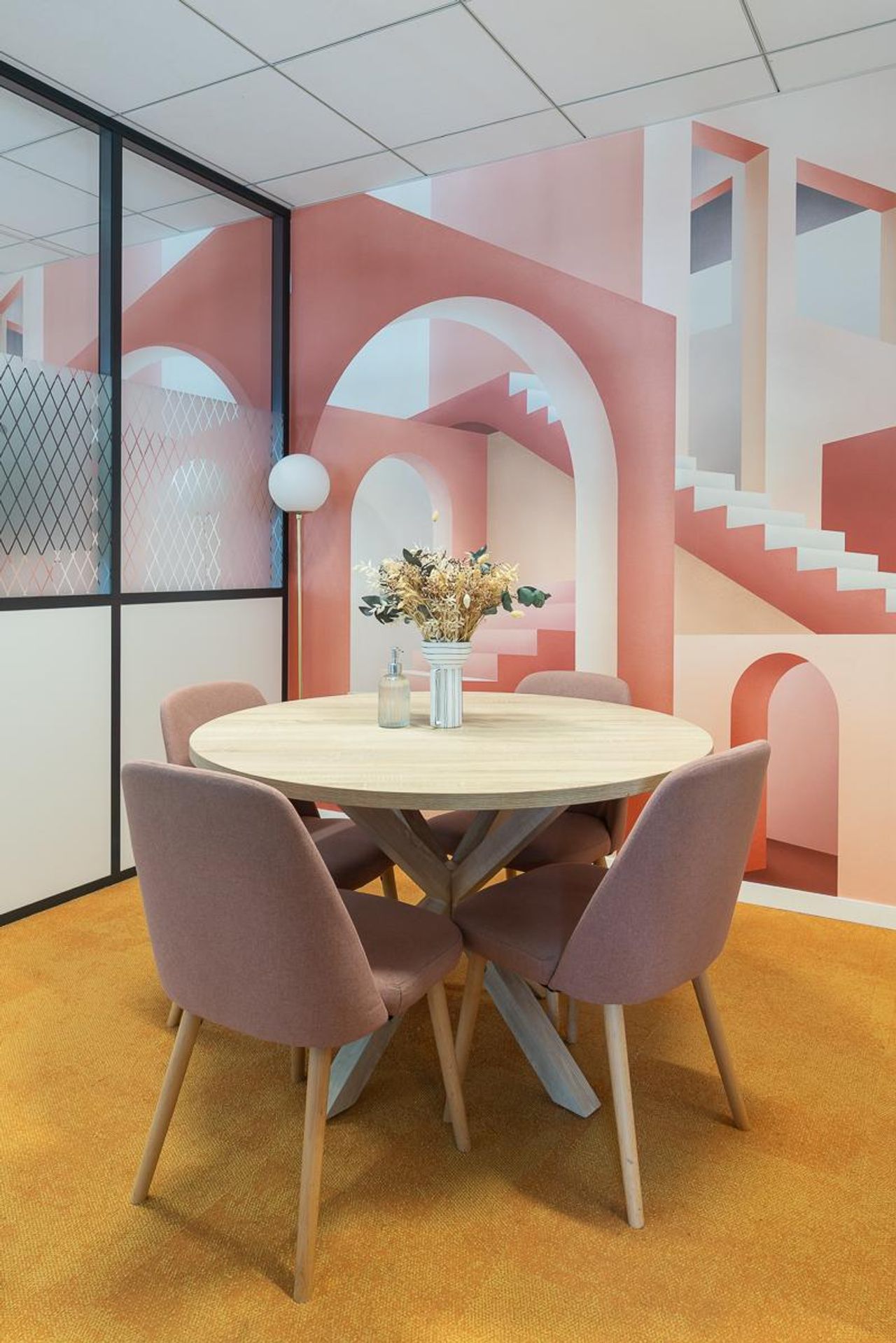 Colombes Creative Meeting Coworking spaces Good Vibes/Aladdin/Jafar image 1