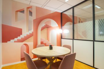 Colombes Coworking space Créative Room image 1