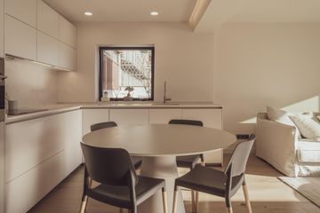 Madrid Rooftop Living room & large patio image 3