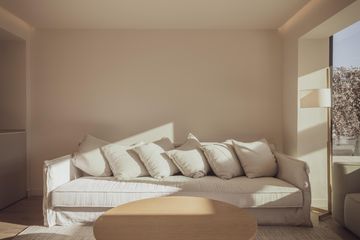 Madrid Rooftop Living room & large patio image 1