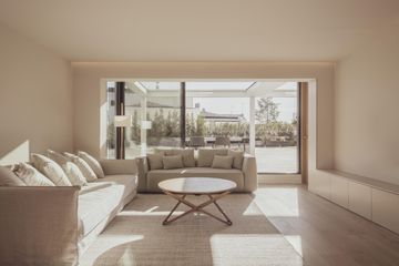 Madrid Rooftop Living room & large patio image 4