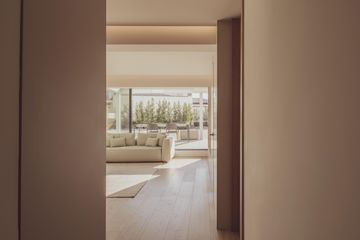 Madrid Rooftop Living room & large patio image 7