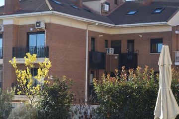 Madrid Rooftop Living room & large patio image 11
