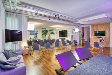 Taufkirchen Mobiles Arbeiten Workshop-Raum Video-Podcast im Studio O39 Unterhaching image 6