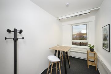 Rest van de wereld  Coworking spaces Meetingraum 