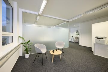 Rest van de wereld  Coworking spaces Meetingraum 