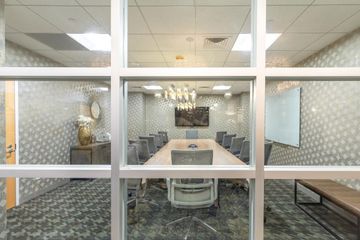 New York Office spaces Board Room image 1