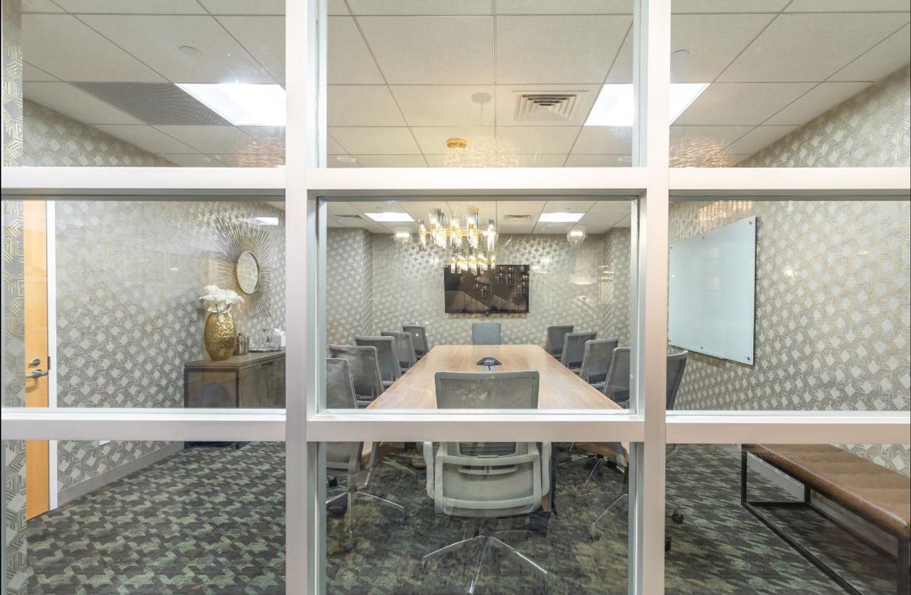 New York City  Kantoorruimte Board Room image 1