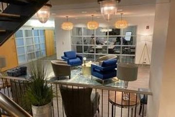 New York Office spaces Board Room image 2