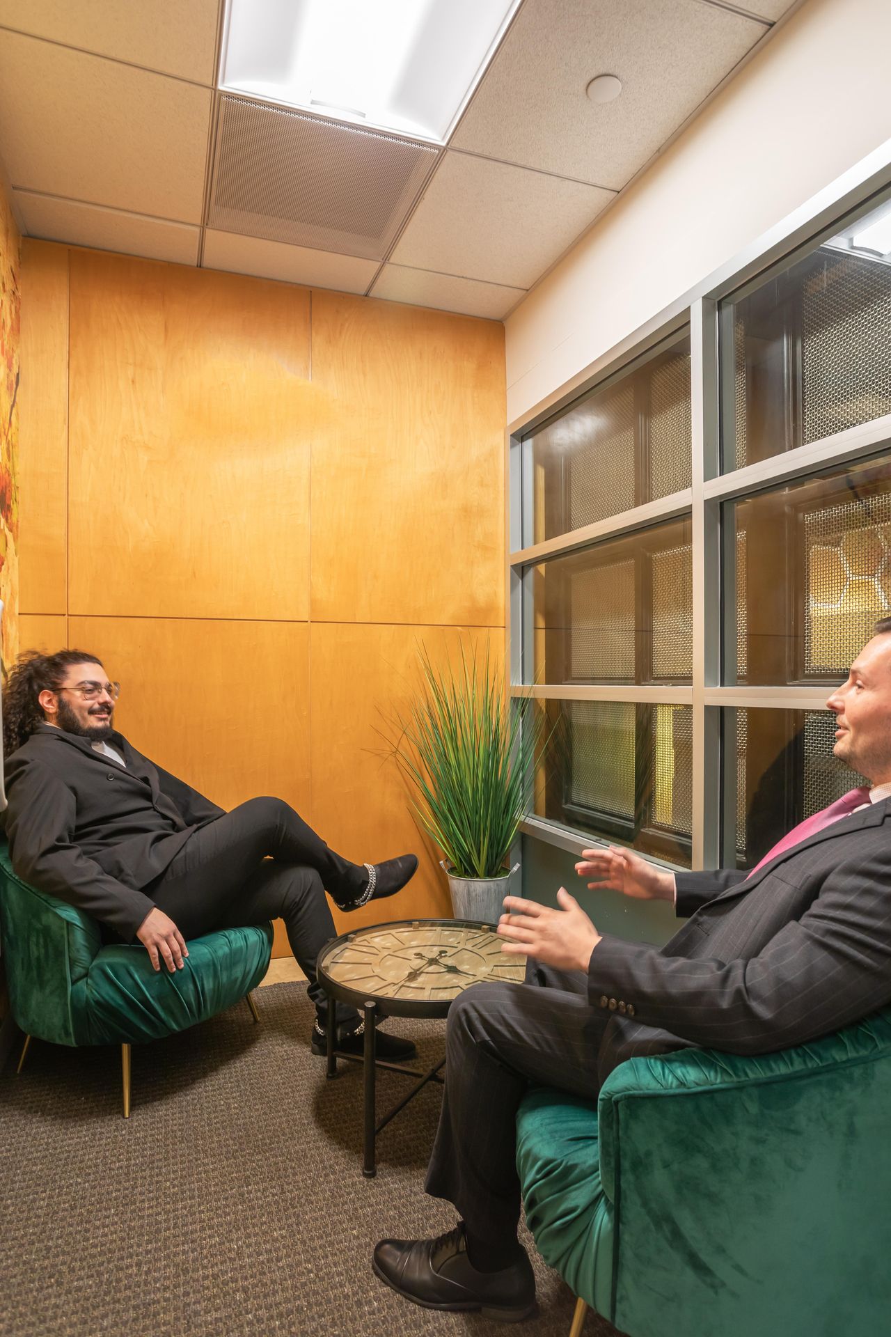 New York City  Kantoorruimte Board Room image 14