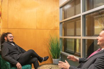 New York Office spaces Board Room image 14