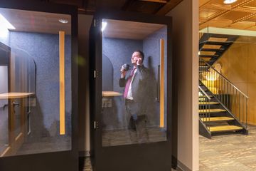 New York Office spaces Board Room image 4