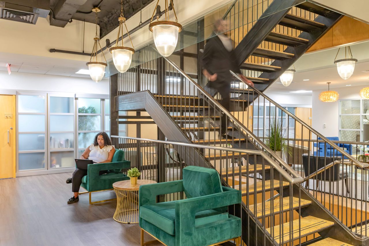 New York City  Kantoorruimte Board Room image 5