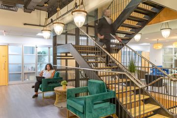 New York Office spaces Board Room image 5