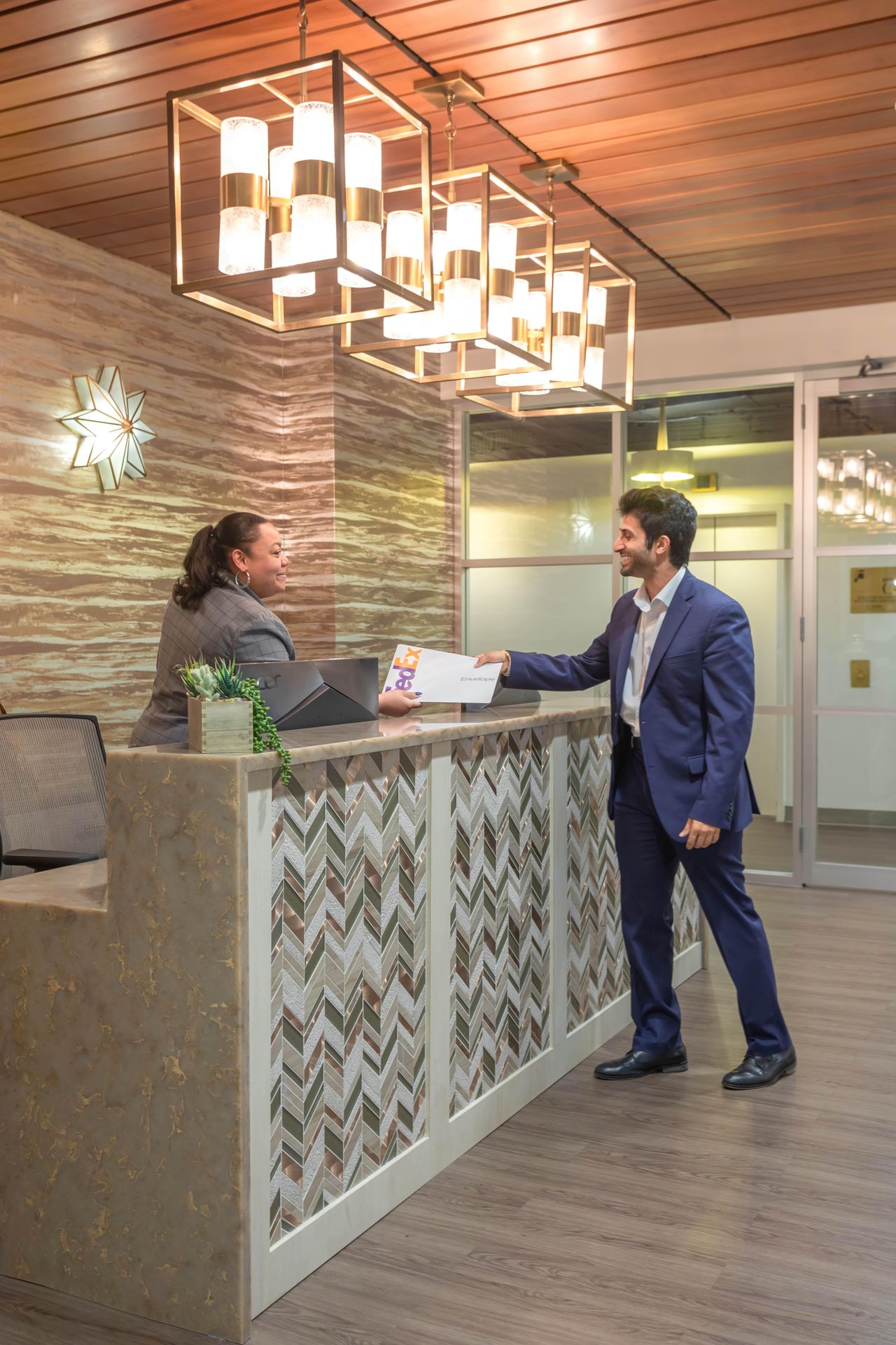 New York City  Kantoorruimte Board Room image 6