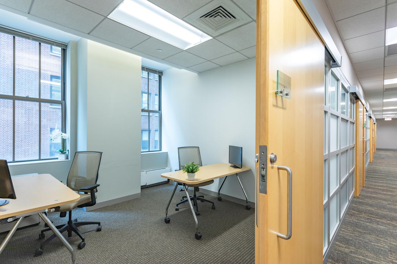 New York City  Kantoorruimte Board Room image 15