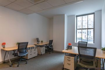 New York Office spaces Board Room image 7