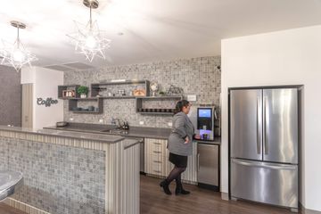 New York Office spaces Board Room image 8