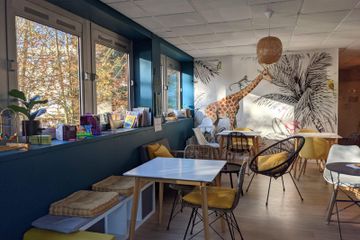 Rest of the World  Meeting room Espace Fabalab image 1