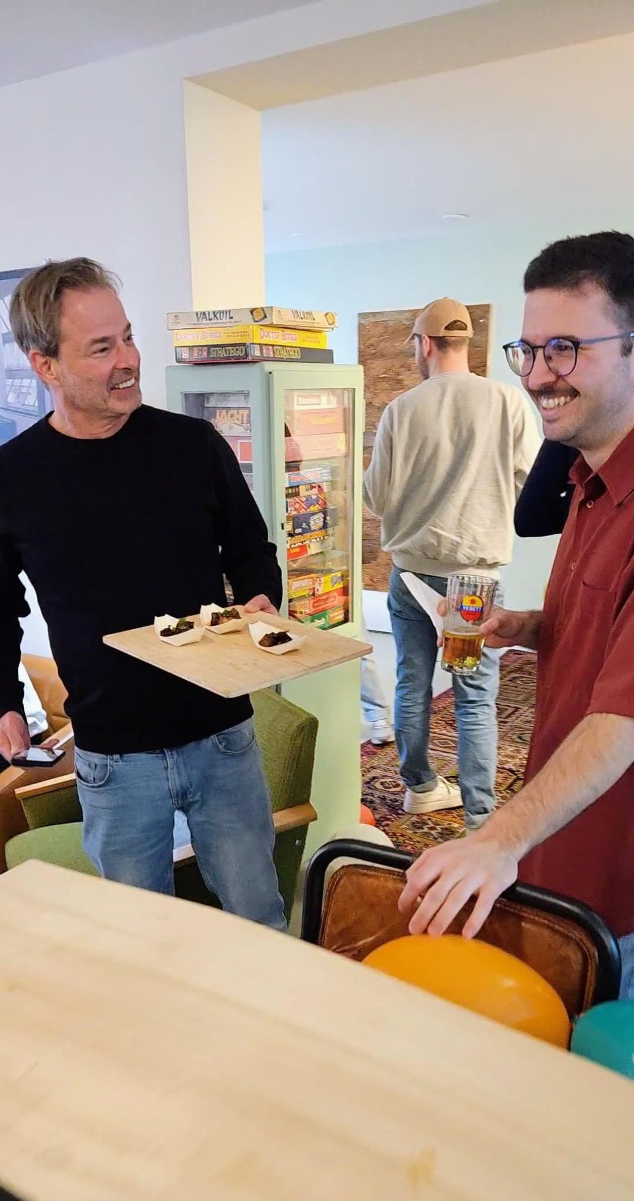 Amsterdam Mobiel Werken Evenementenlocaties Eventpaleis image 10